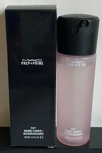 MAC PREP + PRIME FIX+ SKIN REFRESHER / MAKEUP FINISHING MIST in ROSE SALE - Picture 1 of 2