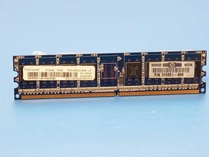 Ramaxel RML1040EG38D6W-533 DDR2-533 512MB 1Rx8 PC2-4200U-444 Memory - Picture 1 of 1