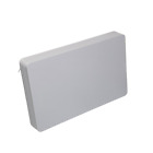 VC 1 günstig Kaufen-10x RFID TK4100 PVC Karte Card 125KHz White Weiß EM4100 EM4200