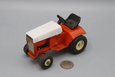 Lawn Tractor Hood - Ertl - Allis Chalmers - For 312-H - 16th Scale - Image 1 of 4