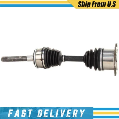 Eje delantero izquierdo/derecho CV SurTrack para camioneta Toyota 4Runner 4x4 86-95 Foto 1 de 4