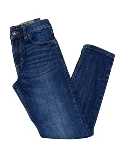 Wrangler Regular Taper Boys' Jeans, Size 10, Color blue - Picture 1 of 4