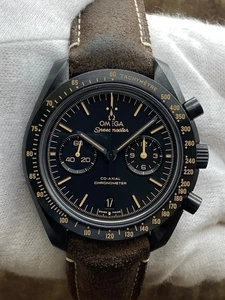 Omega Speedmaster DARK SIDE OF THE MOON Vintage 311.92.44.51.01.006 esfera negra A - Imagen 1 de 10