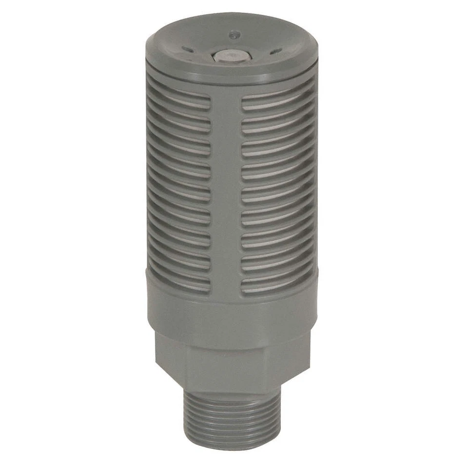 Silenciador de bomba DAYTON 22A608, 40 micras, 3/4 pulgadas NPT in 22A608 Foto 1 de 1