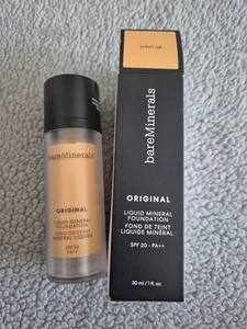 Bare Minerals Foundation Light 08 30ml - Bild 1 von 3
