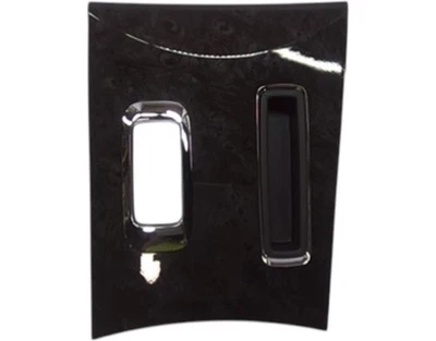 2012-2014 MOPAR CHRYSLER 300 GEAR SHIFT BEZEL 1XH24AAAAC NEW OEM - Image 1 of 3