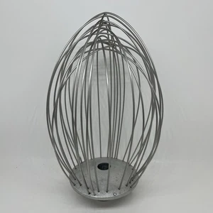 OEM Hobart HL20D Wire Whip 20 Quart Mixer Attachment DWHIP Commercial HL200 READ - Picture 1 of 12