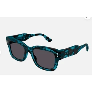 Brand New Gucci Sunglasses - GG1217S 003 Size 53-20-145 L - Picture 1 of 7