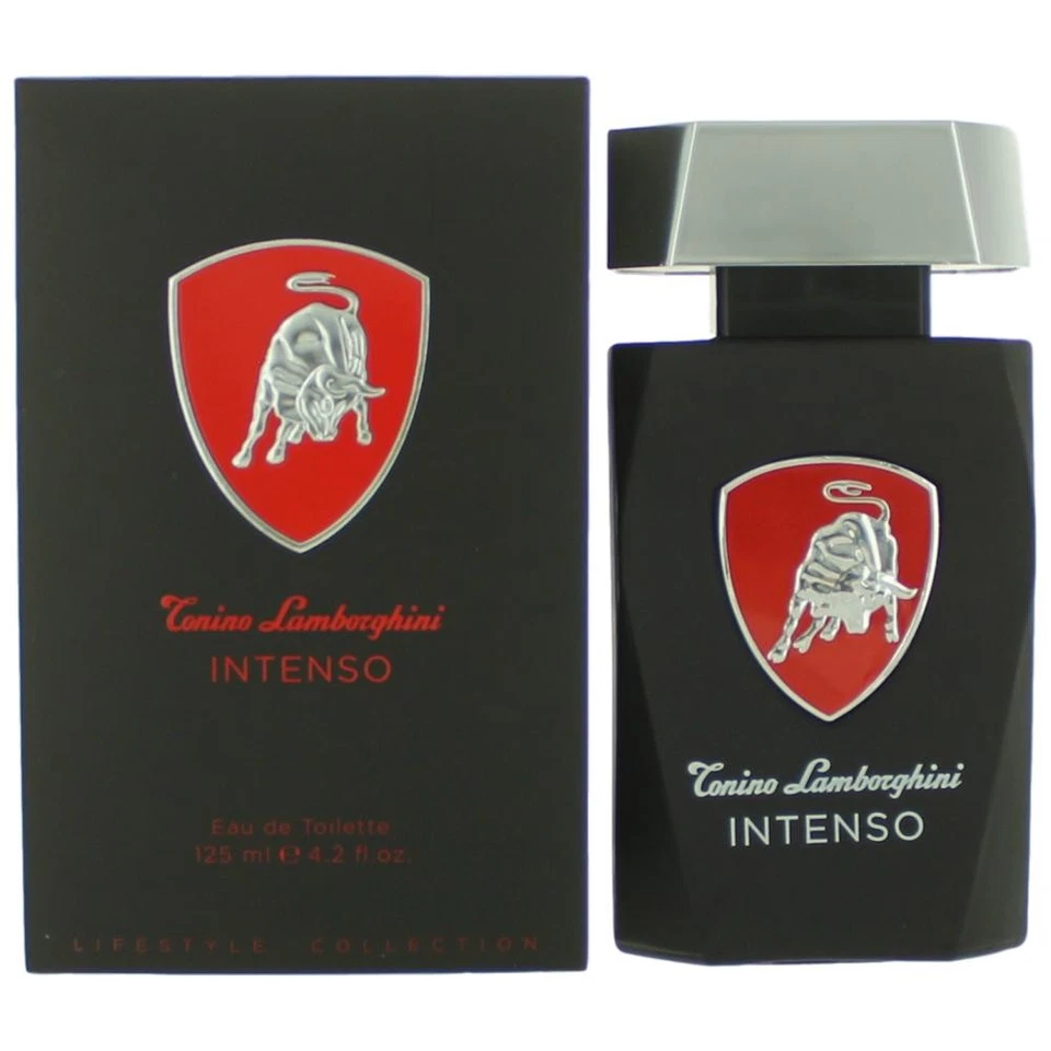 Intenso por Tonino Lamborghini, 4,2 OZ eau de parfum spray para hombre Foto 1 de 1