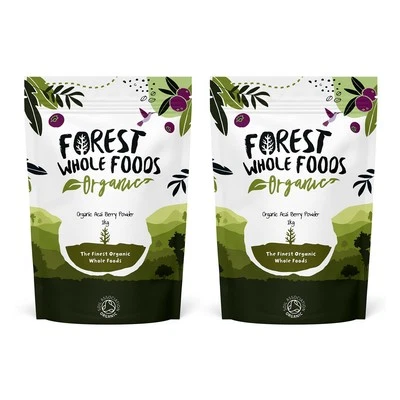 Organic Acai Berry Powder 2kg - Forest Whole Foods - Image 1 of 4