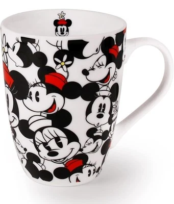 Zrike Disney Минни-Маус кружка комплект (комплект из 4) совершенно новый в коробке никогда не использовался - Изображение 1 из 3