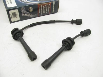 Juego de cables de bujía de encendido de dos piezas Prestolite 184050 para Kia 1998-2004 1,8 L Foto 1 de 3