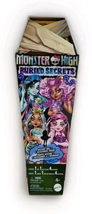 Monster High G3 Draculaura Buried Secrets Serie 1 - Neu & Komplett In Open Box - Bild 1 von 5