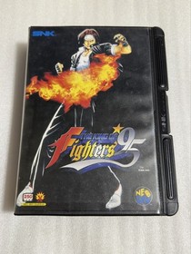 Neogeo Rom The King Of Fighters 95