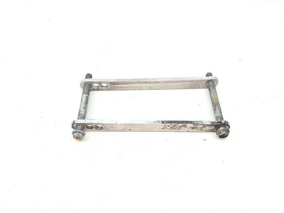 06 07 Amortiguador inferior trasero Kawasaki Ninja ZX10 ZX10R enlace de enlace ajustable Foto 1 de 4