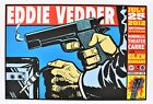 Eddie Vedder Concert Poster 2012 Amsterdam Frank Kozik