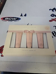 Lauren Conrad The Body Cream 3 Cream Box Set $25 Value - Picture 1 of 3