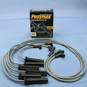 ProSpark 9031 Spark Plug Wire Set for 87-93 Cutlass 88-93 Grand Prix Regal V6 - Picture 1 of 4