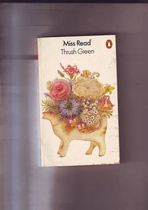 miss read - " thrush green " - livre - format poche - Picture 1 of 1