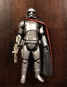 Star Wars The Force Awakens 3.75" Captain Phasma from 2 Pack-Loose 100% Complete - Picture 1 of 1