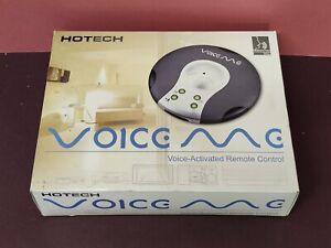 Hotech Voice ME Voice Activated Remote Control VINTAGE #13
