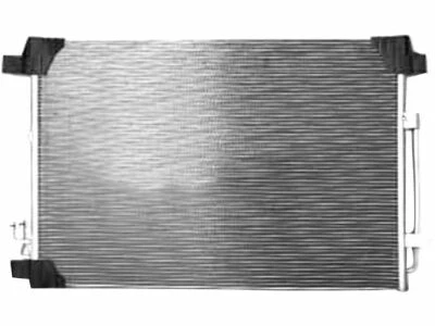 Condensador de aire acondicionado para Nissan Quest 2011-2017 TYC 77177YC 2012 2013 2014 2015 2016 Foto 1 de 2