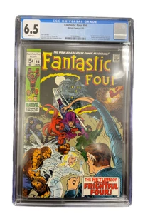 Fantastic Four 94 CGC 6.5 1st Agatha Harkness - Picture 1 of 2