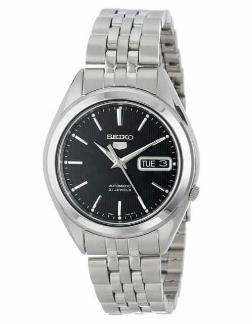 Seiko 5 21 Jewels Wristwatches for sale - eBay