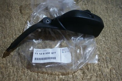 BMW R1200GS R1200RT R1200R LH BOBINA DE ENCENDIDO HT CUBIERTA DE PLÁSTICO 1112832977 NOS OEM Foto 1 de 4