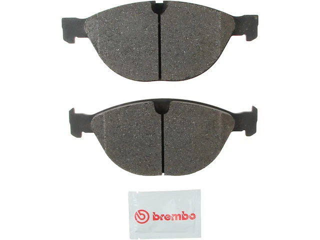 Juego de pastillas de freno delanteras Brembo para BMW M5 2006-2010 Base 65HJWY Foto 1 de 1