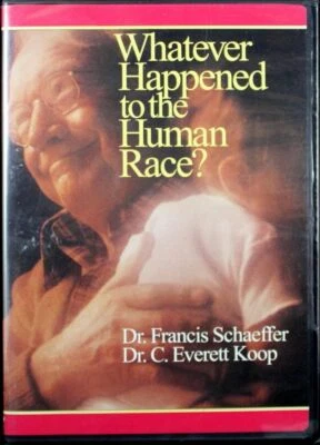 Whatever Happened To The Human Race? NEW DVD Documentary Dr. Francis Schaeffer - Image 1 of 2