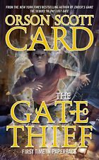 Orson Scott Card The Gate Thief (Paperback) Mither Mages (UK IMPORT)