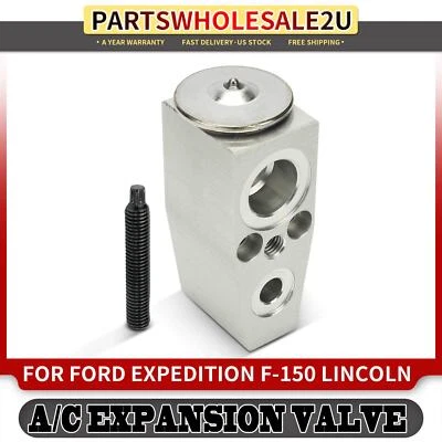A/C Expansion Valve for Ford Expedition 2018-2023 F-150 F-250 Super Duty Lincoln - Image 1 of 4