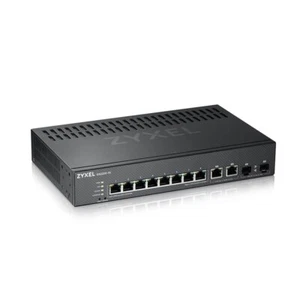 4718937607365 Zyxel GS2220-10-EU0101F Netzwerk-Switch Managed L2 Gigabit Etherne - Picture 1 of 4