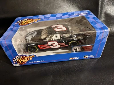 2004 Dale Earnhardt Fondazione #3 Monte Carlo 1:24 Scala Winners Circle Nuovo - Immagine 1 di 4