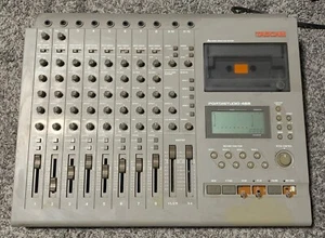 Tascam Portastudio 488 Multitrack Cassette Tape Recorder - Picture 1 of 5