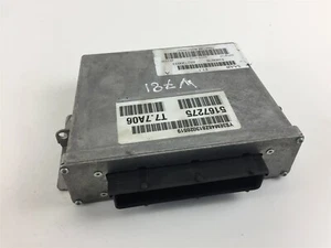 W781 SAAB 9-5 2005 ECU Control Module Unit 5167275 - Picture 1 of 4