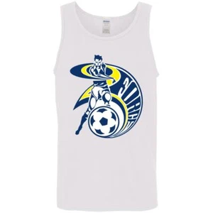 Camiseta sin mangas Cleveland Force clásica | Equipo de fútbol MISL - Imagen 1 de 4