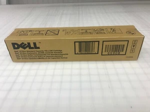 Original Dell 5110cn GD908 Gelb Laserdrucker Tonerkassette ct200839 - Bild 1 von 1
