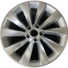Volkswagen Silver CC OEM Wheel 18” 2009-2014 Rim Factory Original 69890A