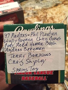 97 Padres Spring Tng. - Picture 1 of 5