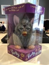 Original First Edition Tiger Electronics Furby Model 70-800 NEW IN SEALED BOX