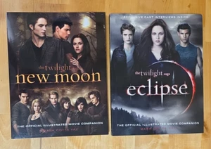 The Twilight Saga: Official Illustrated Movie Companion - Paperback, Your Choice - Imagen 1 de 9