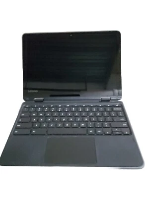 Lenovo 300e Chromebook 2nd  11.6'' (32 GB, 4 GB) Touchscreen 2 in1 - Functional - Image 1 of 4