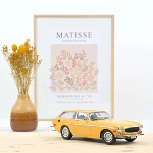 Volvo 1800 ES (versione USA) - Giallo Sole - 1972 - 1:18 - Norev (188721) - Foto 1 di 3