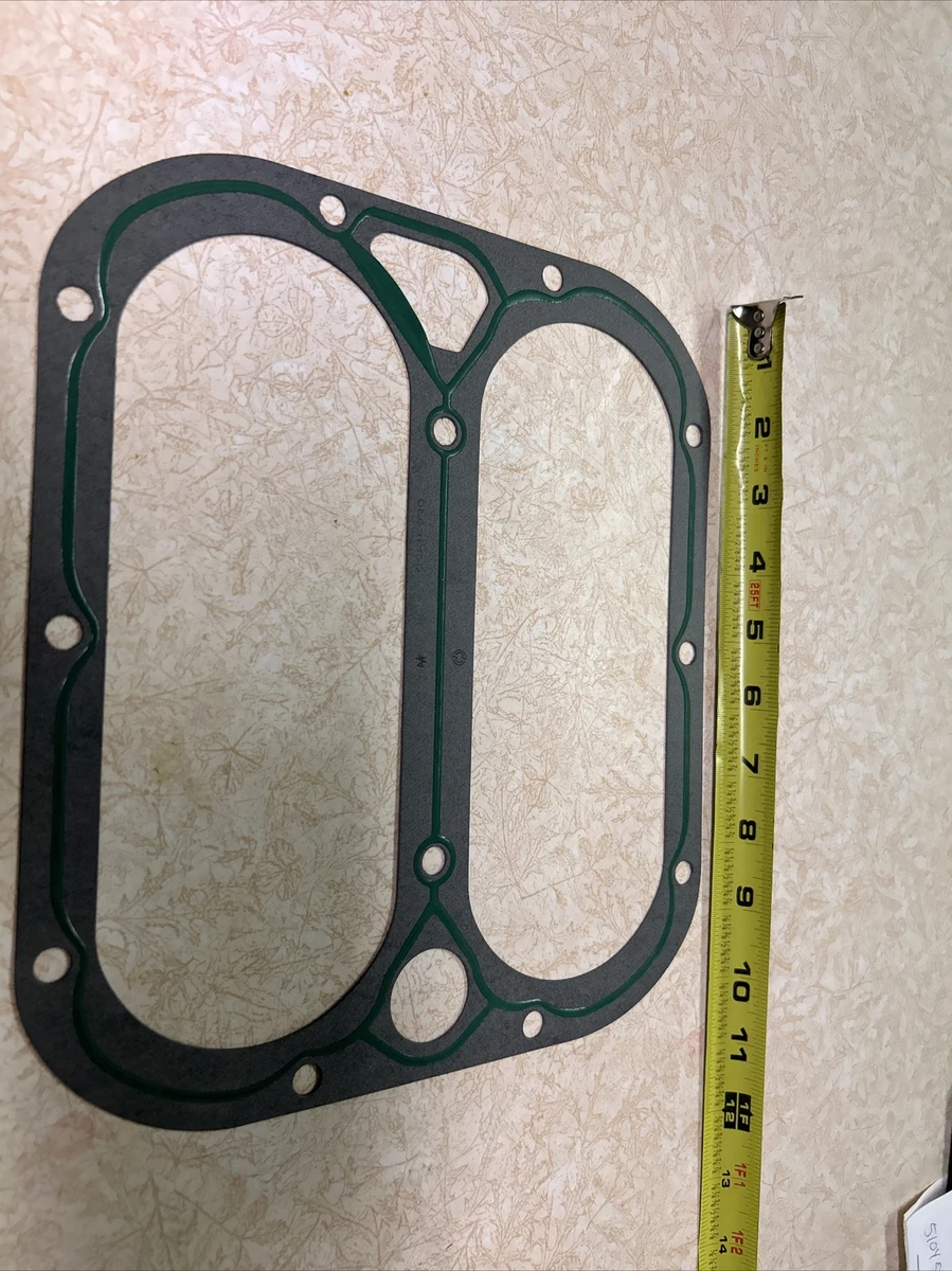 Detroit Diesel Oil Cooler Gasket Set - Inner & Outer Seals 23501591 5150155