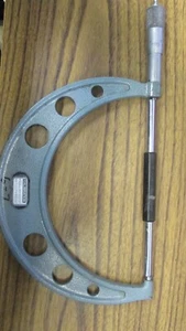 Mitutoyo Micrometer 6"-7" w/Standard - Picture 1 of 5