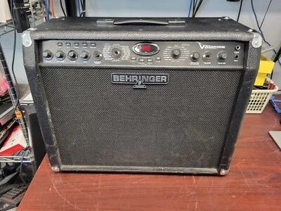 *SOLO RECOGIDA LOCAL* Amplificador de Instrumento Behringer V-AMPIRE LX1-112 #73 Foto 1 de 4