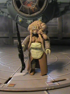 PLAYMOBIL CUSTOM  ZUCKUS ( RETORNO DEL JEDI ) (STAR WARS VI   ) REF-0162 BIS - Imagen 1 de 10