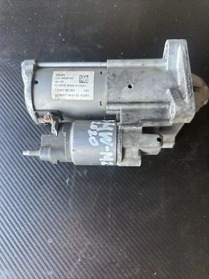 Arranque BMW Serie 2 Gran Coupé (F44) M 235i xDrive 225 kW 306 hp 19-23 Foto 1 de 3